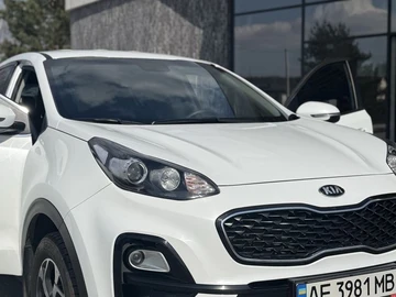 Авто KIA Sportage 2019 № 8892480