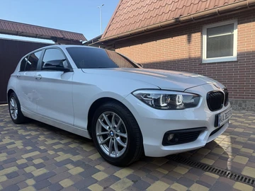 Авто BMW 1 Серия 2018 № 8892496