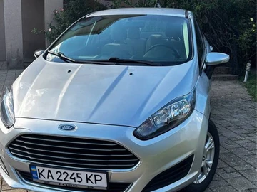 Авто Ford Fiesta 2016 № 8892497