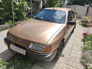 Авто Ford Sierra 1987 № 8892498