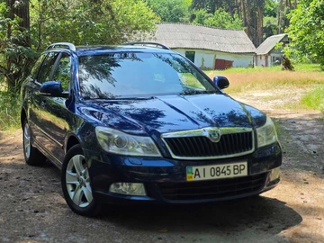Авто Skoda Octavia 2010 № 8892500
