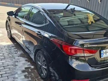 Авто Hyundai Elantra 2014 № 8892502