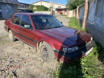 Авто Honda Accord 1990 № 8892503