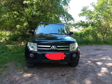 Авто Mitsubishi Pajero 2007 № 8892504