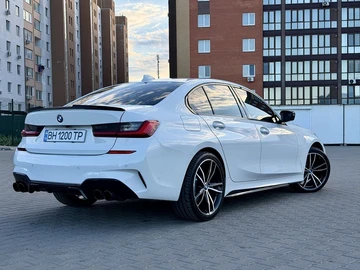 Авто BMW 3 Серия 2019 № 8892506