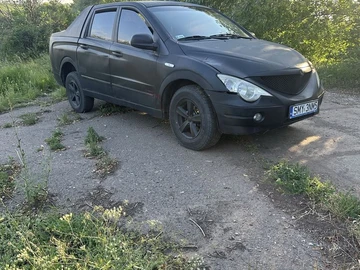 Авто SsangYong Actyon 2007 № 8892508