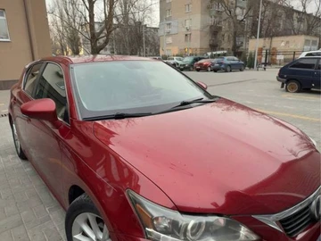 Авто Lexus Ct 2012 № 8892511