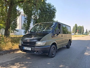 Авто Ford Transit 2004 № 8892512
