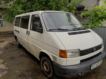 Авто Volkswagen Transporter 1996 № 8892514