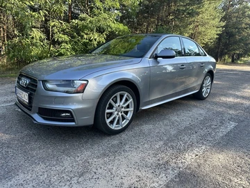 Авто Audi A4 2015 № 8892516