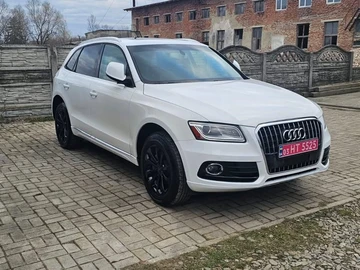 Авто Audi Q5 2012 № 8892517