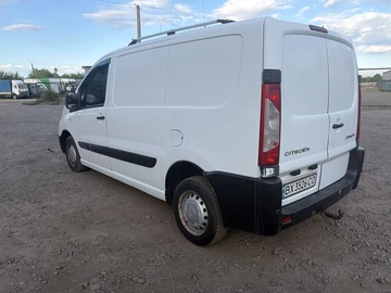 Авто Citroen Jumpy 2010 № 8892519