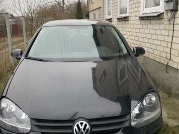 Авто Volkswagen Golf 2006 № 8892520