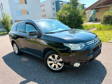 Авто Mitsubishi Outlander 2013 № 8892523