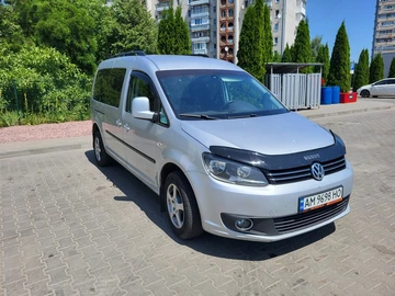 Авто Volkswagen Caddy 2014 № 8892524