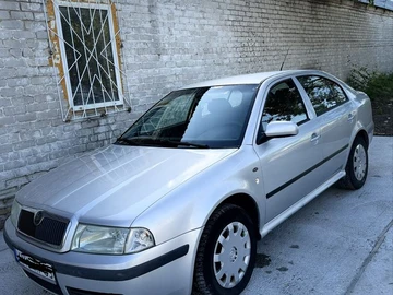 Авто Skoda Octavia 2004 № 8892525