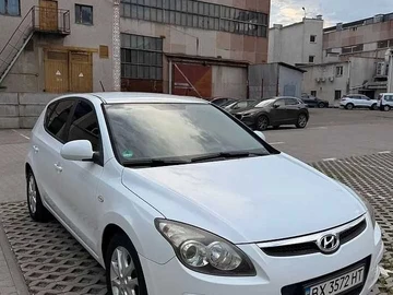 Авто Hyundai I30 2009 № 8892526