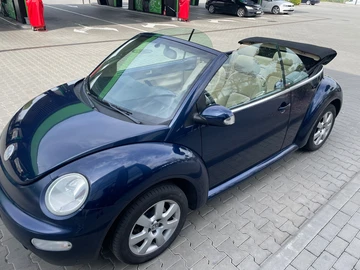 Авто Volkswagen Beetle 2005 № 8892527