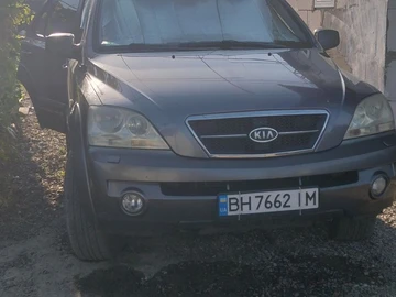 Авто KIA Sorento 2005 № 8892528
