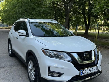 Авто Nissan Rogue 2018 № 8892531
