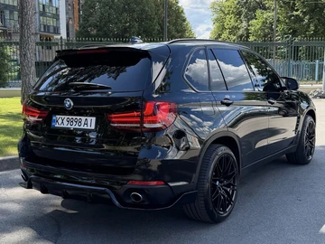 Авто BMW X5 2016 № 8892534