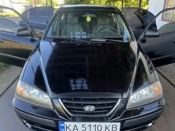 Авто Hyundai Elantra 2005 № 8892536