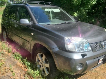 Авто Nissan X-Trail 2007 № 8892539