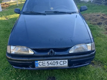 Авто Renault 19 1996 № 8892612