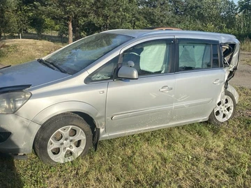 Авто Opel Zafira 2008 № 8892614