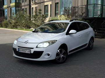 Авто Renault Megane 2011 № 8892615