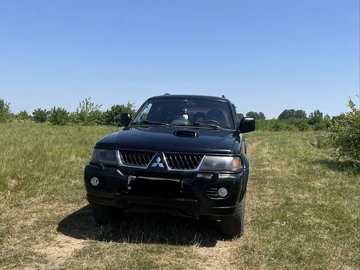 Авто Mitsubishi Pajero Sport 2006 № 8892625