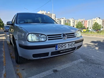 Авто Volkswagen Golf 1999 № 8892627