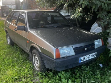 Авто ВАЗ 2109 2002 № 8892629