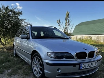 Авто BMW 3 Серия 2002 № 8892631