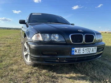 Авто BMW 3 Серия 2000 № 8892634