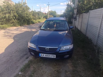 Авто Mazda 626 2002 № 8892635