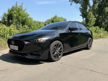 Авто Mazda 3 2021 № 8892636