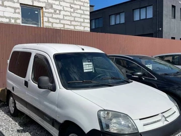 Авто Citroen Berlingo 2006 № 8892637