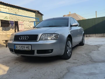 Авто Audi A6 2002 № 8892640