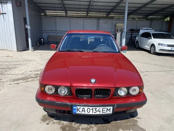 Авто BMW 5 Серия 1994 № 8892641