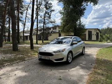 Авто Ford Focus 2016 № 8892642