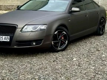 Авто Audi A6 2007 № 8892643