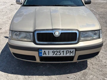 Авто Skoda Octavia 2005 № 8892644