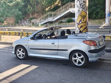 Авто Peugeot 206 2003 № 8892646