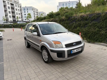 Авто Ford Fusion 2007 № 8892649