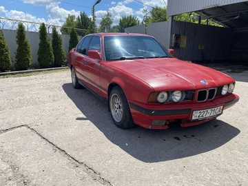 Авто BMW 5 Серия 1990 № 8892650