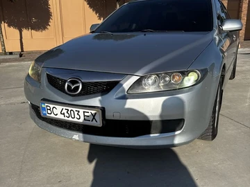 Авто Mazda 6 2005 № 8892655