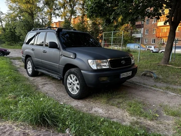 Авто Toyota Land Cruiser 100 2000 № 8892656