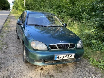Авто Daewoo Lanos Sens  2007 № 8892657