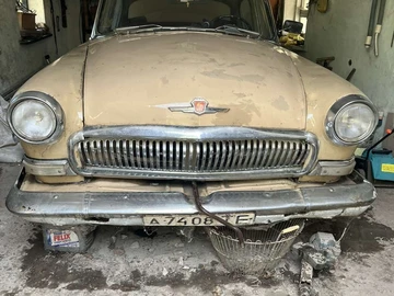 Авто ГАЗ 21 1967 № 8892659